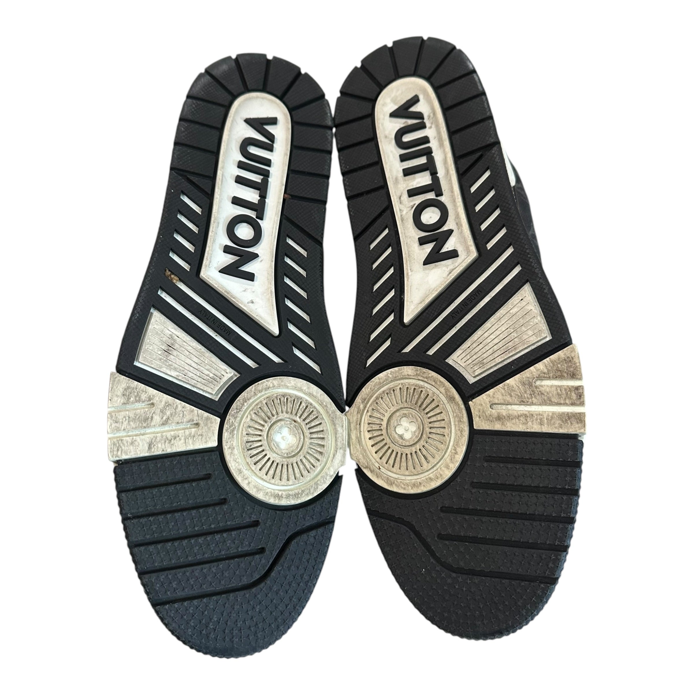 Louis Vuitton LV Trainer Black (No Box)