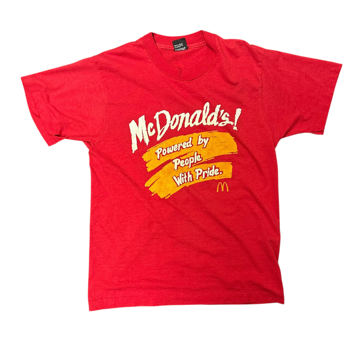 Vintage McDonald’s Pride Tee