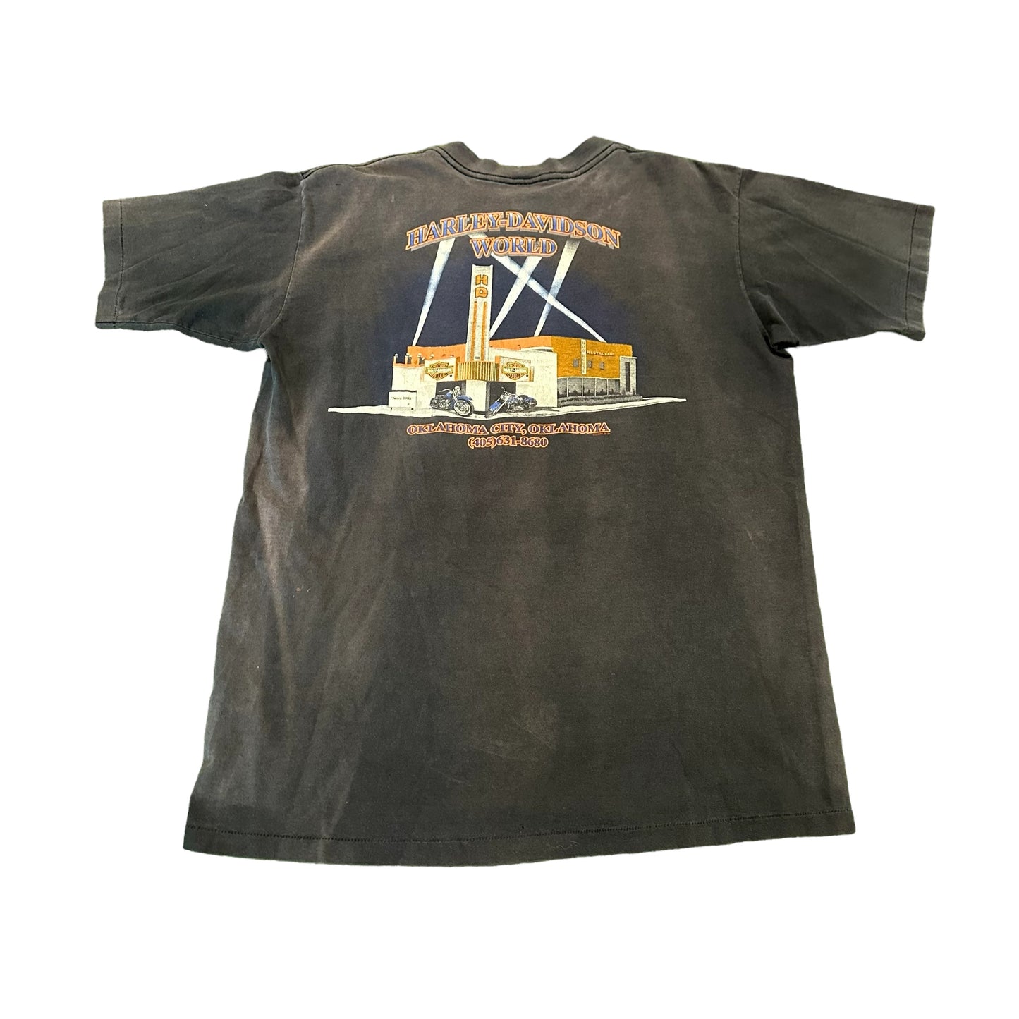 ‘96 Harley Davidson American Pride Tee