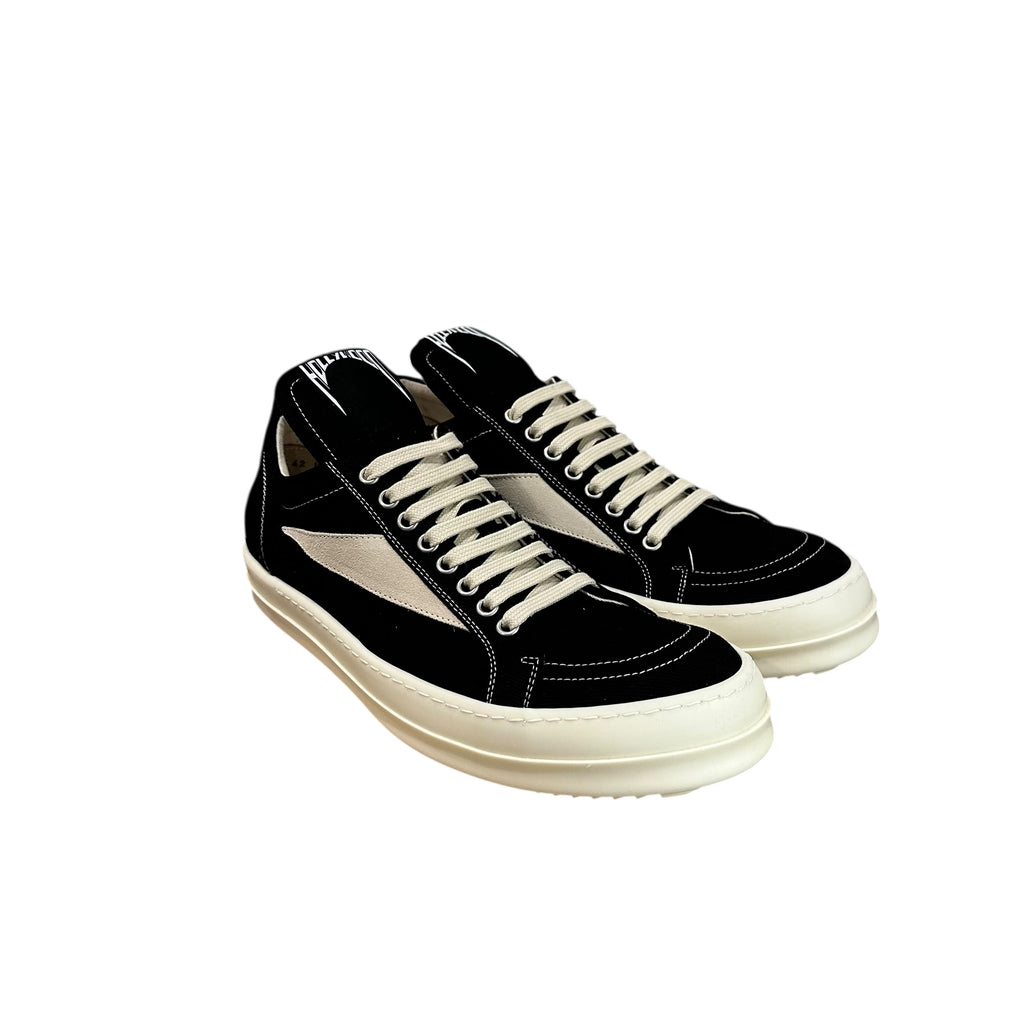 Brand New Rick Owens Drkshdw Vintage Sneakers