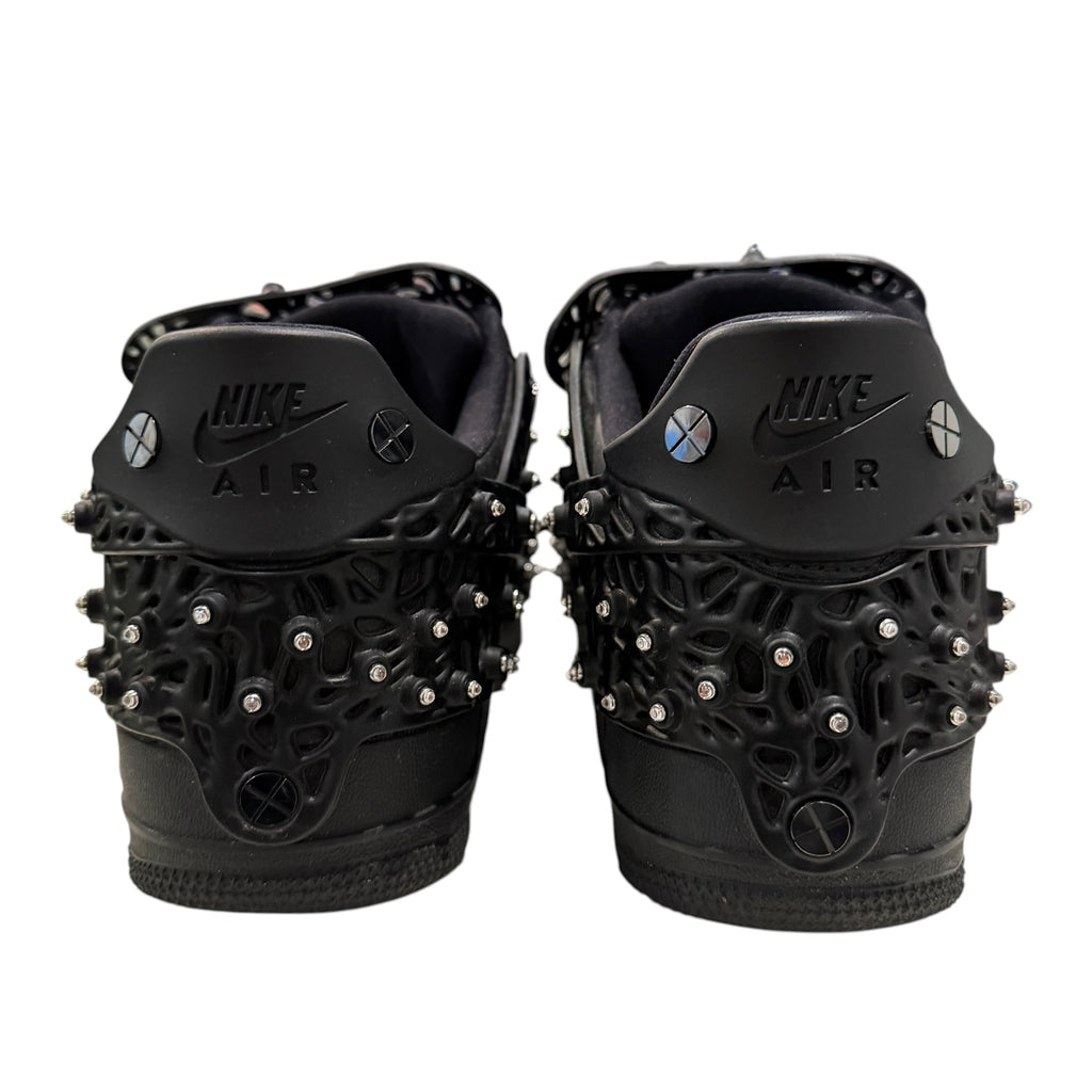 Swarovski x Nike Air Force 1 WMNS Black (No Box)