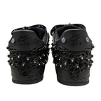 Swarovski x Nike Air Force 1 WMNS Black (No Box)