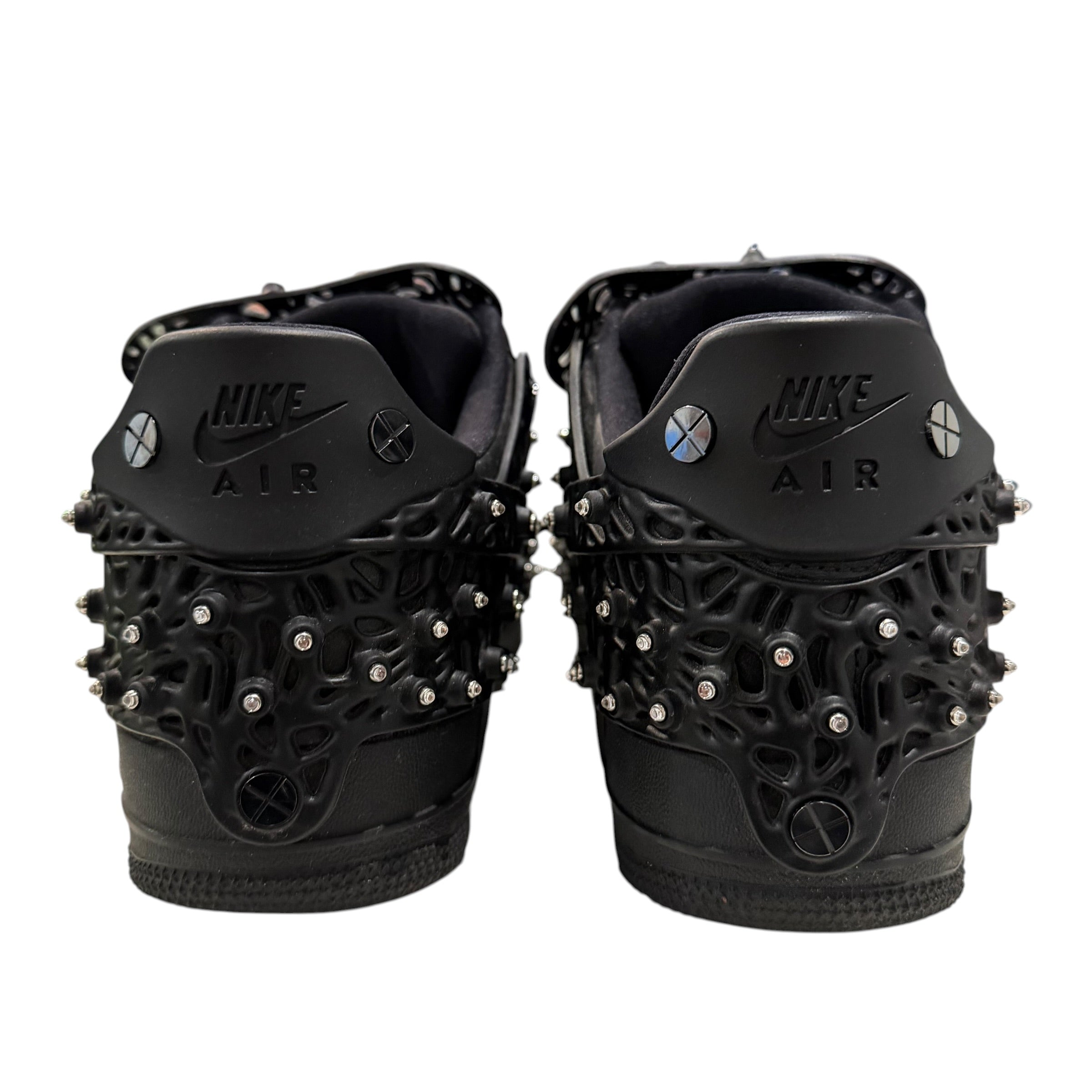 Swarovski x Nike Air Force 1 WMNS Black (No Box)