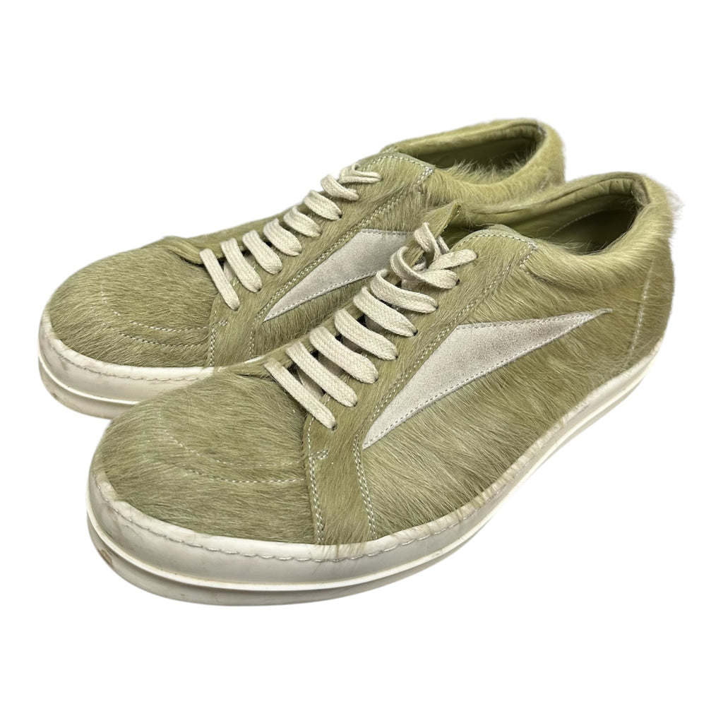 Rick Owen Vintage “Calf Hair” Sneakers