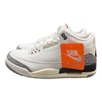 NEW Air Jordan 3 Reimagined “White Cement”