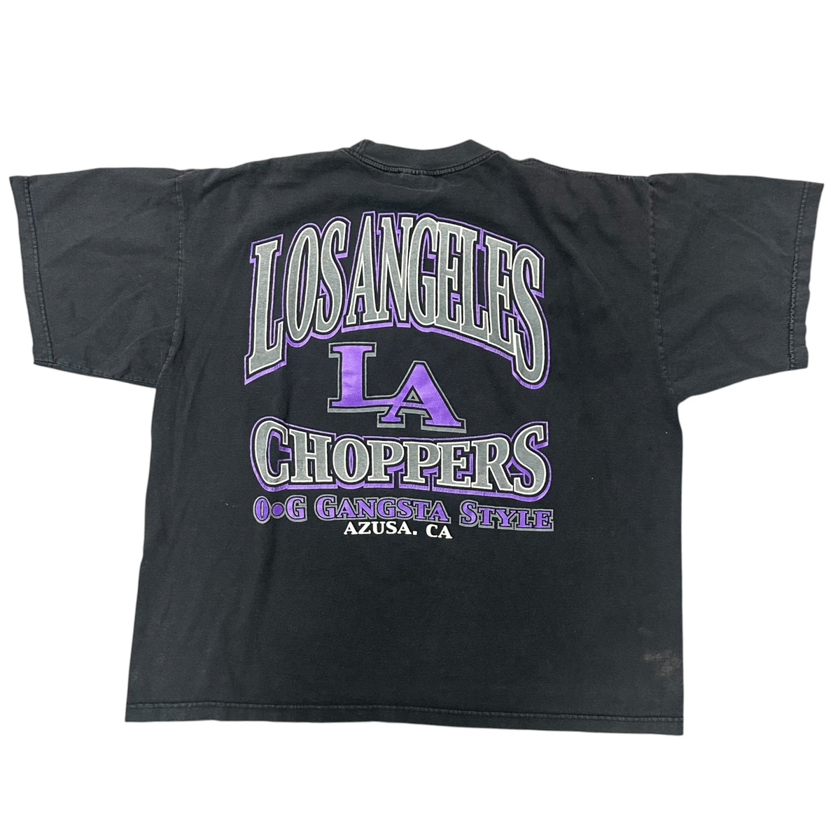 LA Choppers Tee