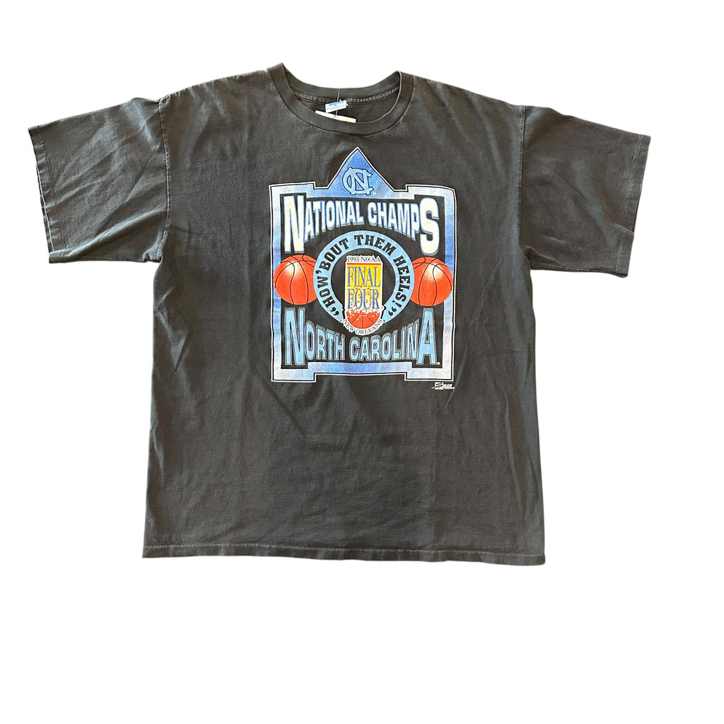 Vintage UNC “How Bout Them” Tee