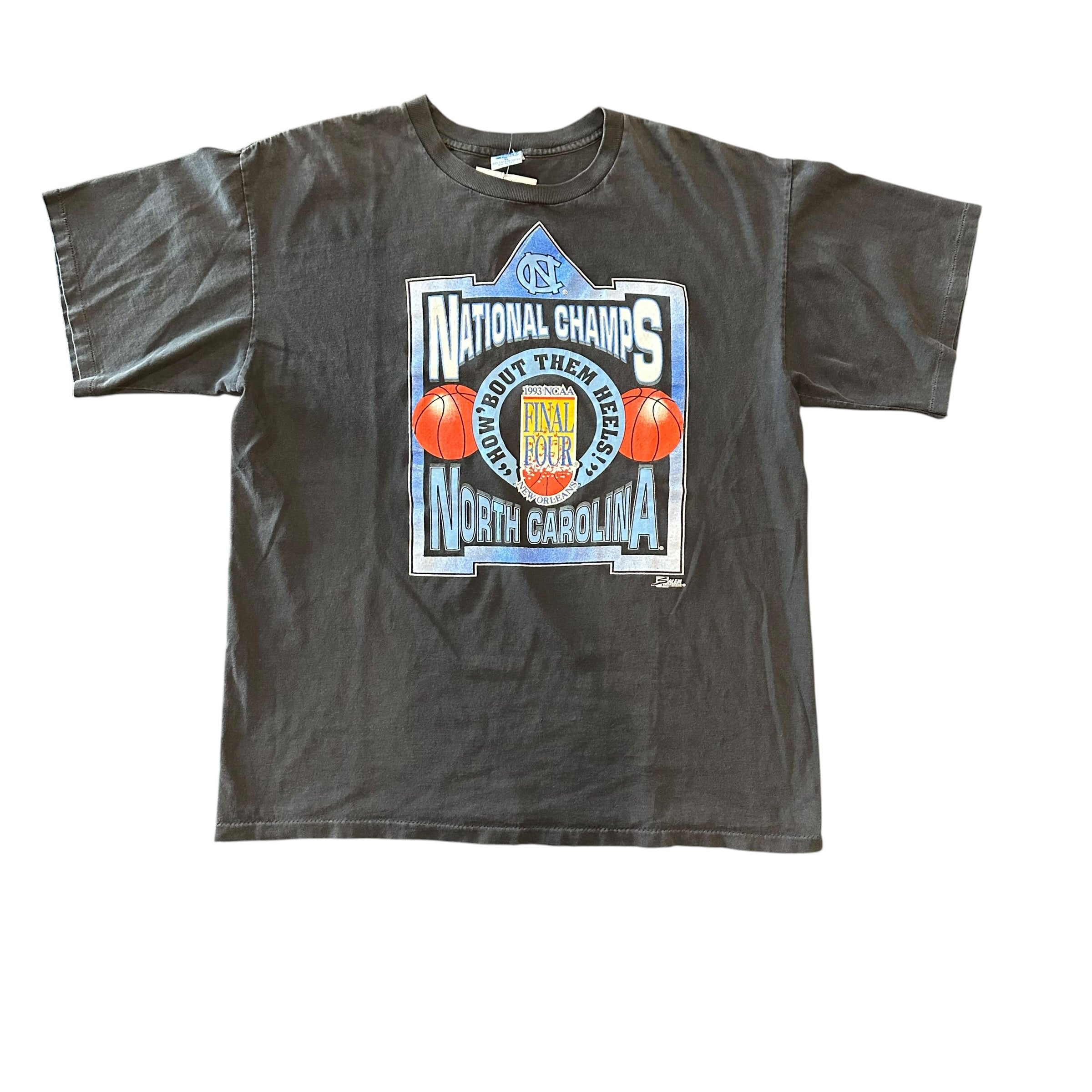 Vintage UNC “How Bout Them” Tee