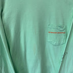Chrome Hearts x Matty Boy "Lust" Long sleeve Sea-foam Green