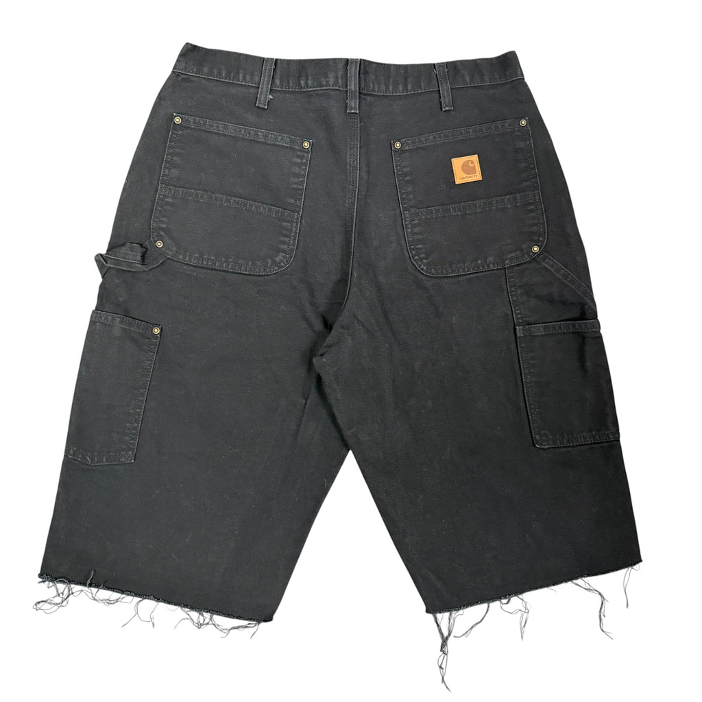 Vintage Carhartt Double Knee Shorts (34)