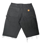 Vintage Carhartt Double Knee Shorts (34)