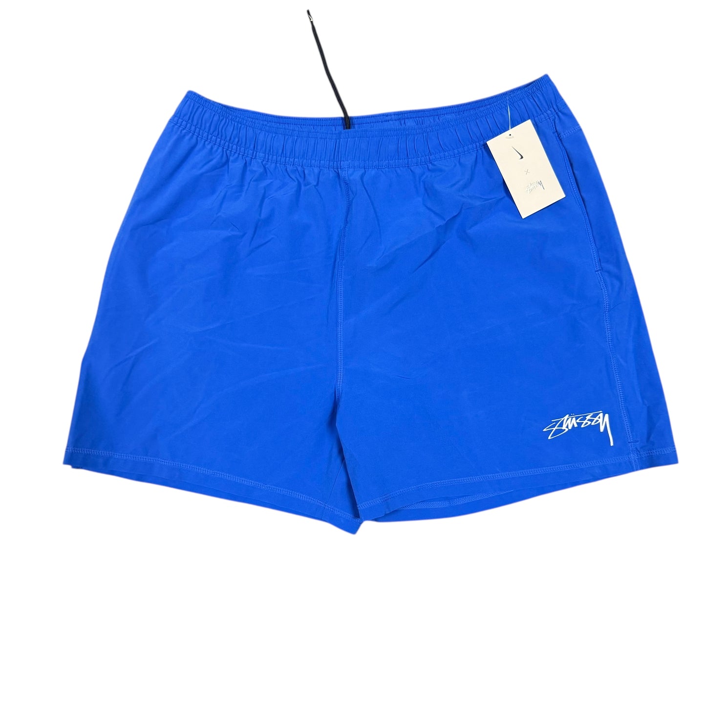 Nike X Stussy Blue Shorts