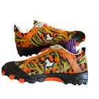 Brand New Sicko Hiking Shoes Diamond* Green Tiger