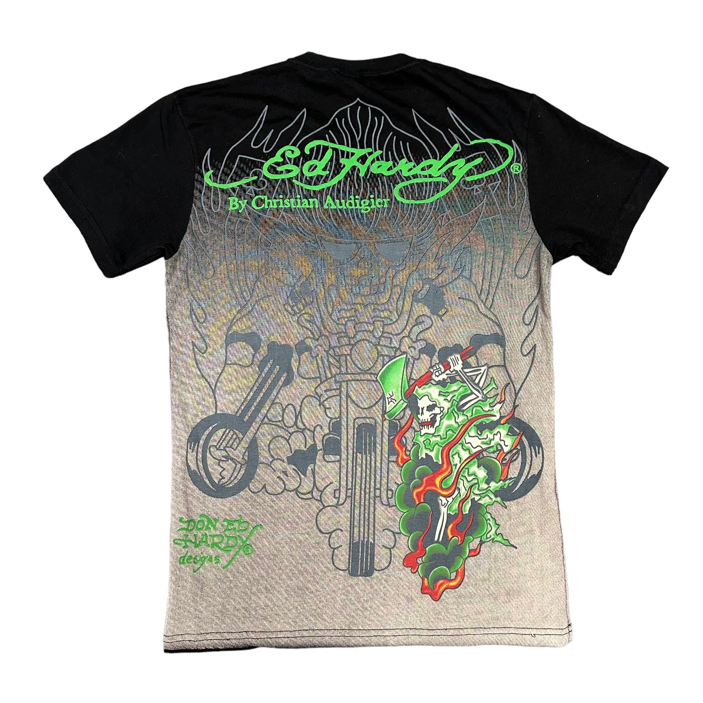 Ed Hardy Live To Ride Tee