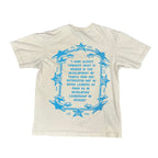 Barriers Cream MLK Tee