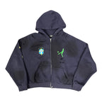 HMDD Navy Brazil Jacket