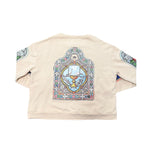 WDW x Barriers Black History Crewneck