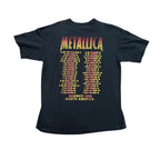 Metallica 1998 Tour Shirt