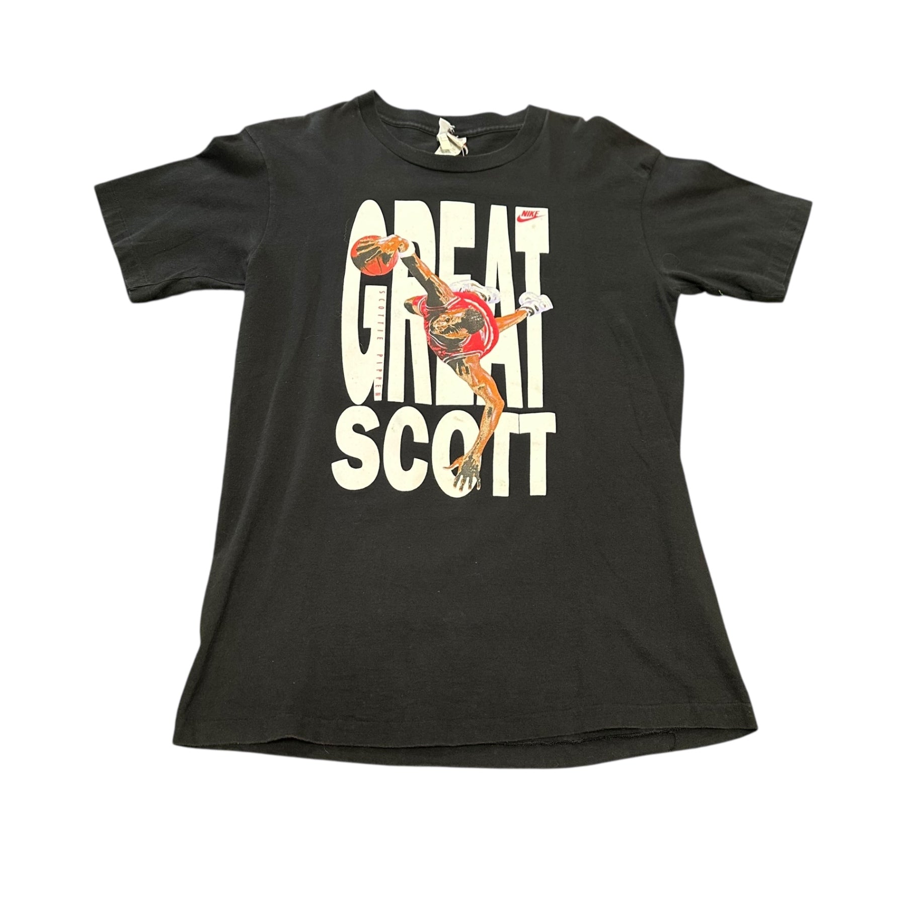 Scottie Pippen Nike Shirt