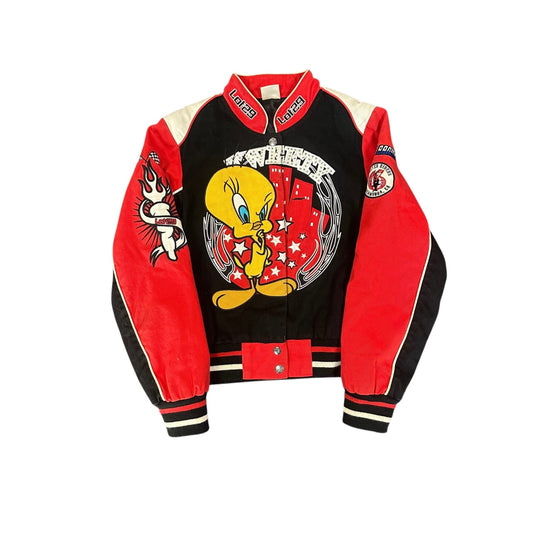 Tweety Bird Racing Jacket