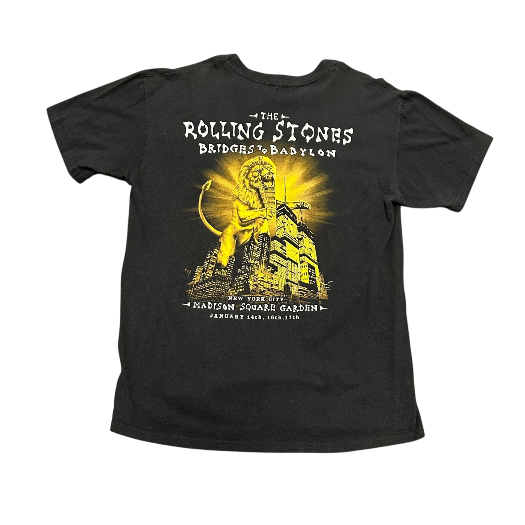 Rolling Stones 1997 Tour Shirt