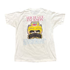 Michael Jackson Tour Shirt