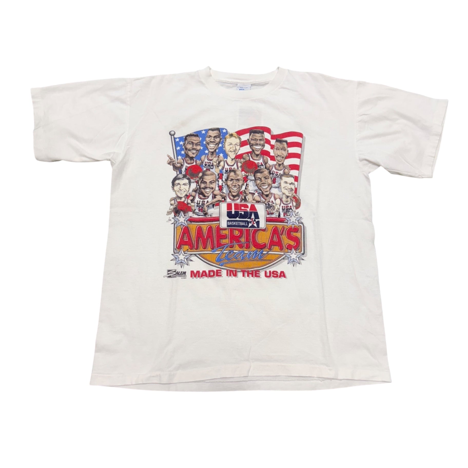 USA Dream Team Shirt