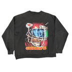 Black 1995 Chiefs Crewneck