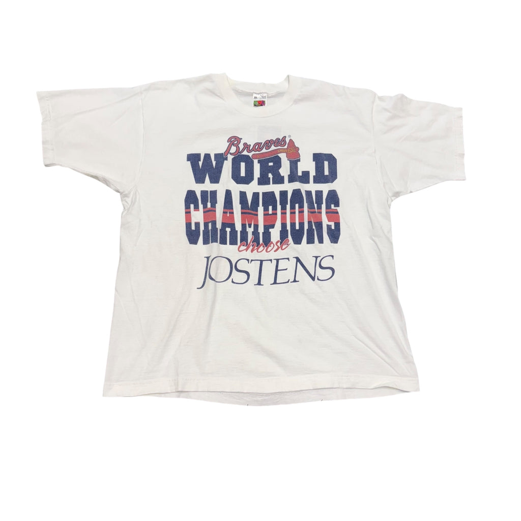 Braves Jostens Promo Shirt
