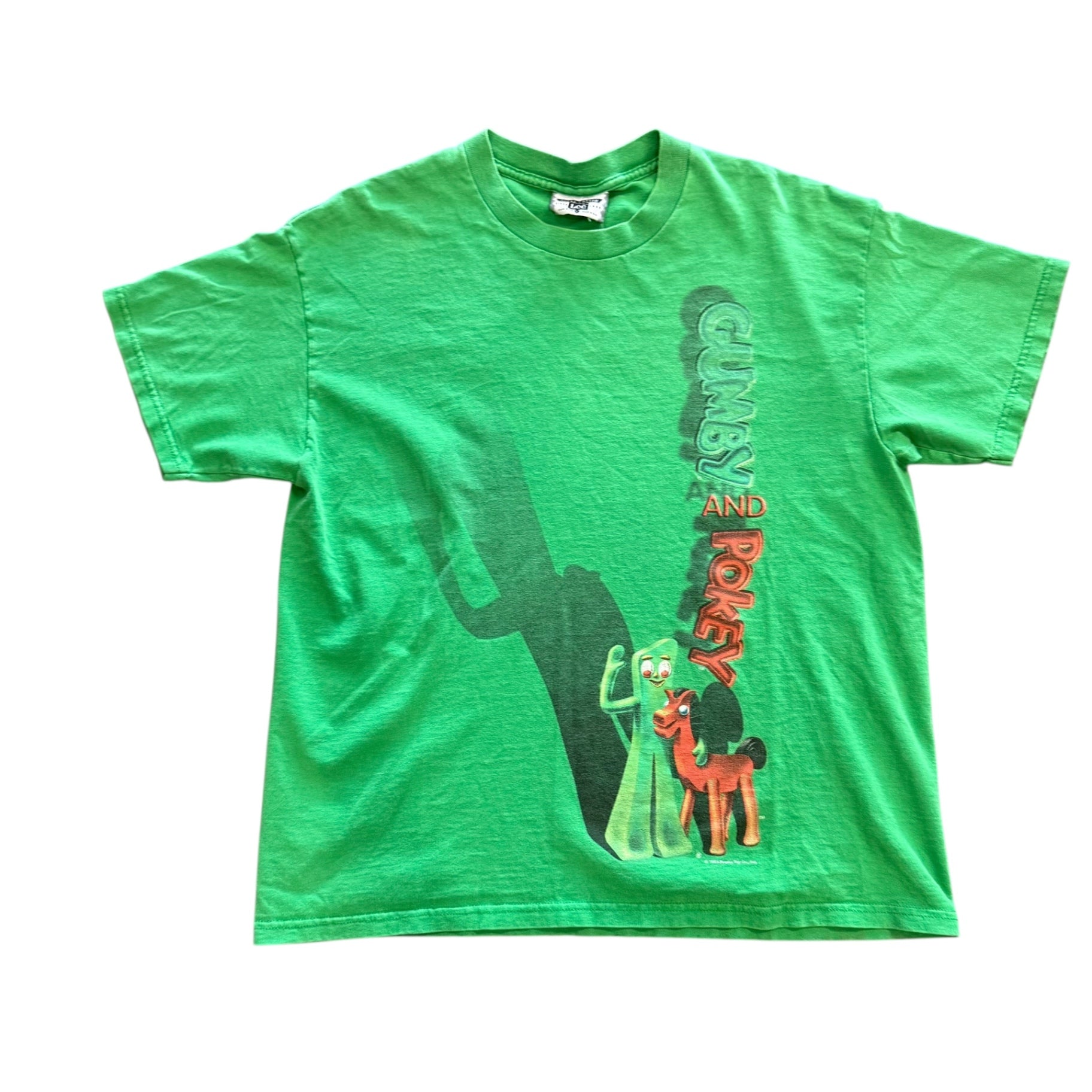Gumby And Pokey Shirt