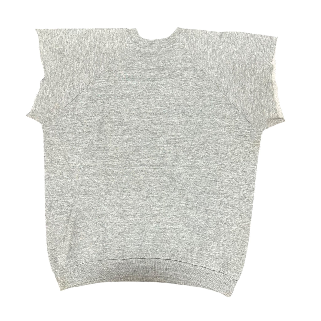 Gray Raiders Cut Off Crewneck