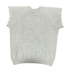 Gray Raiders Cut Off Crewneck