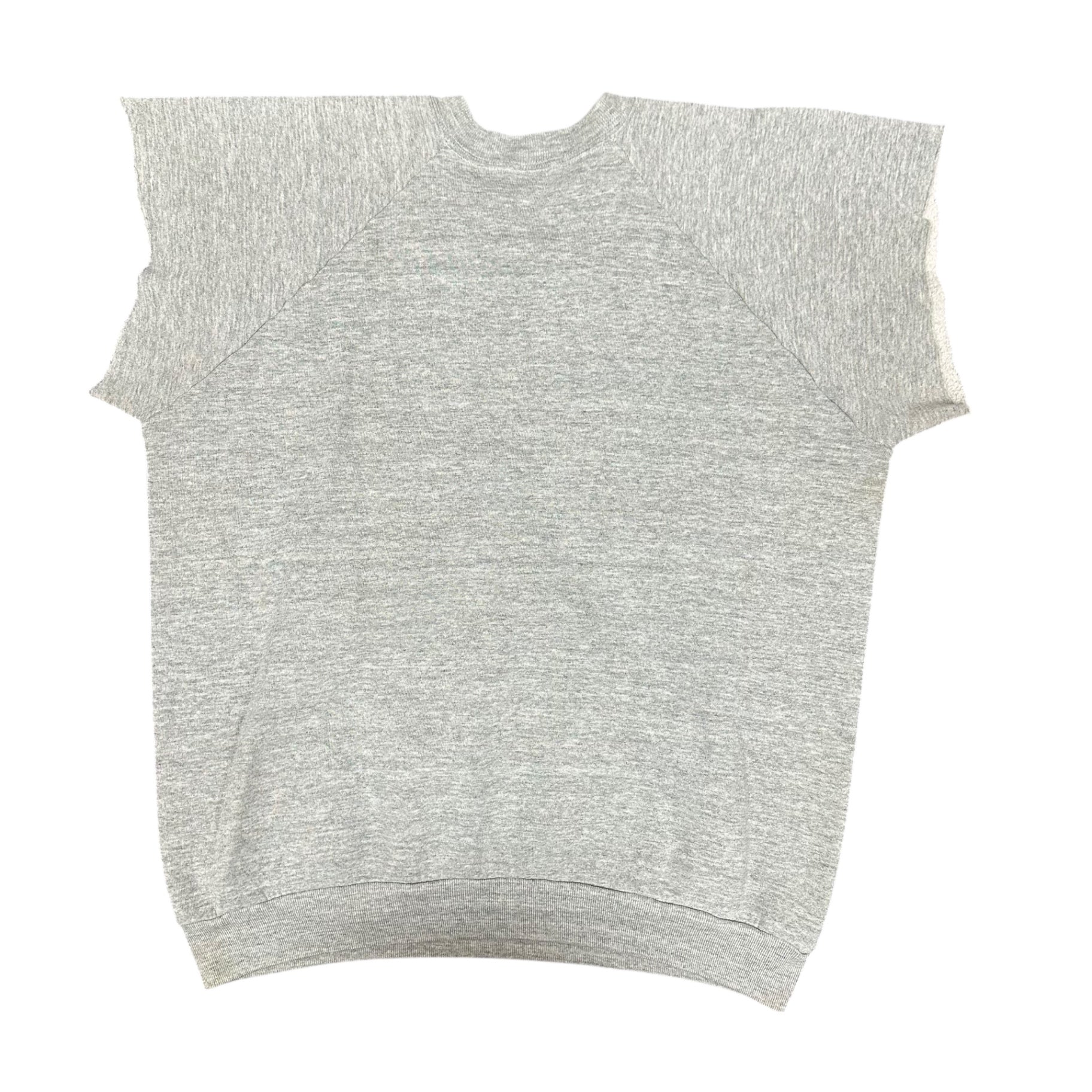 Gray Raiders Cut Off Crewneck