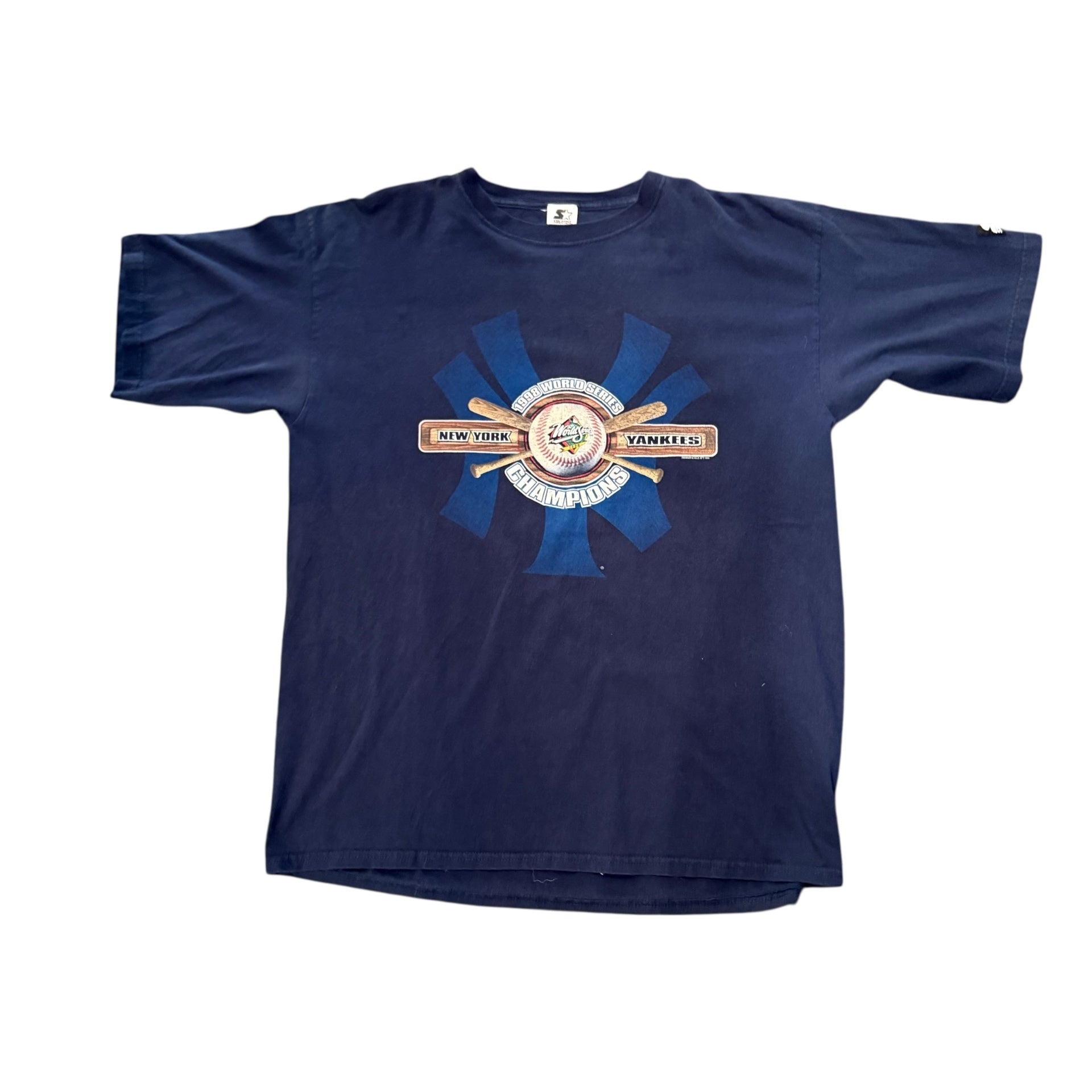 New York Yankees 1998 Championship Starter Shirt