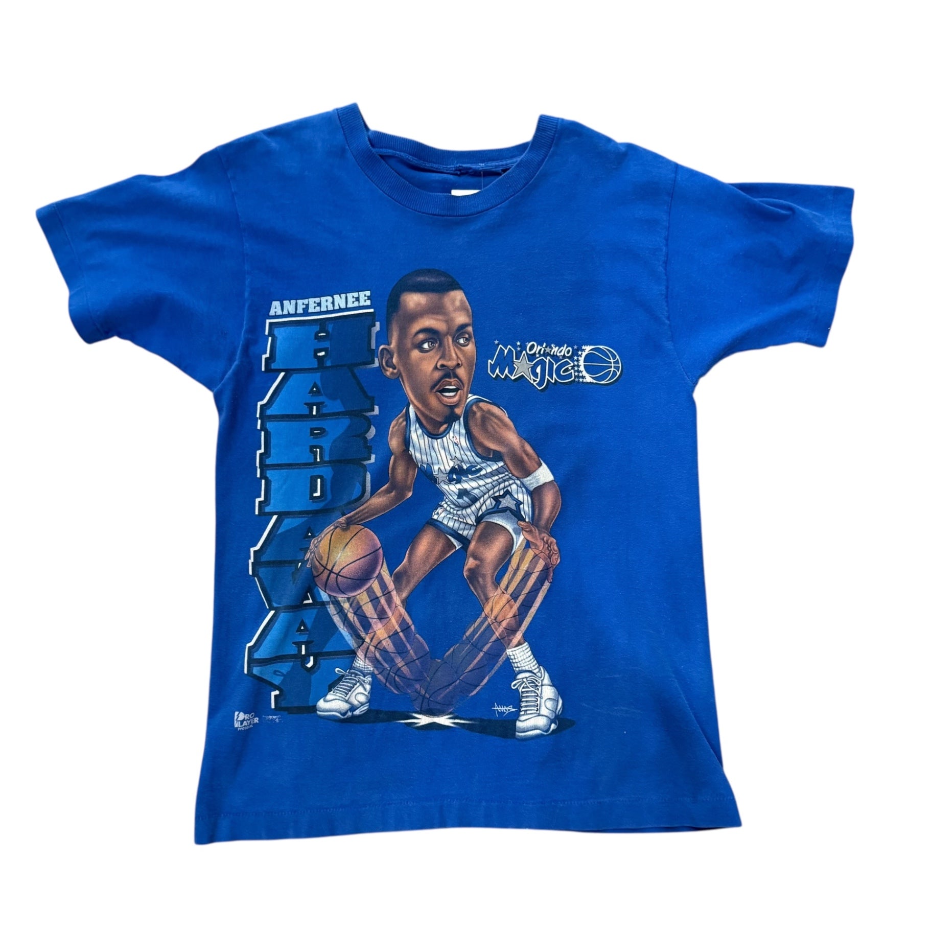 Penny Hardaway Magic Big Head Shirt