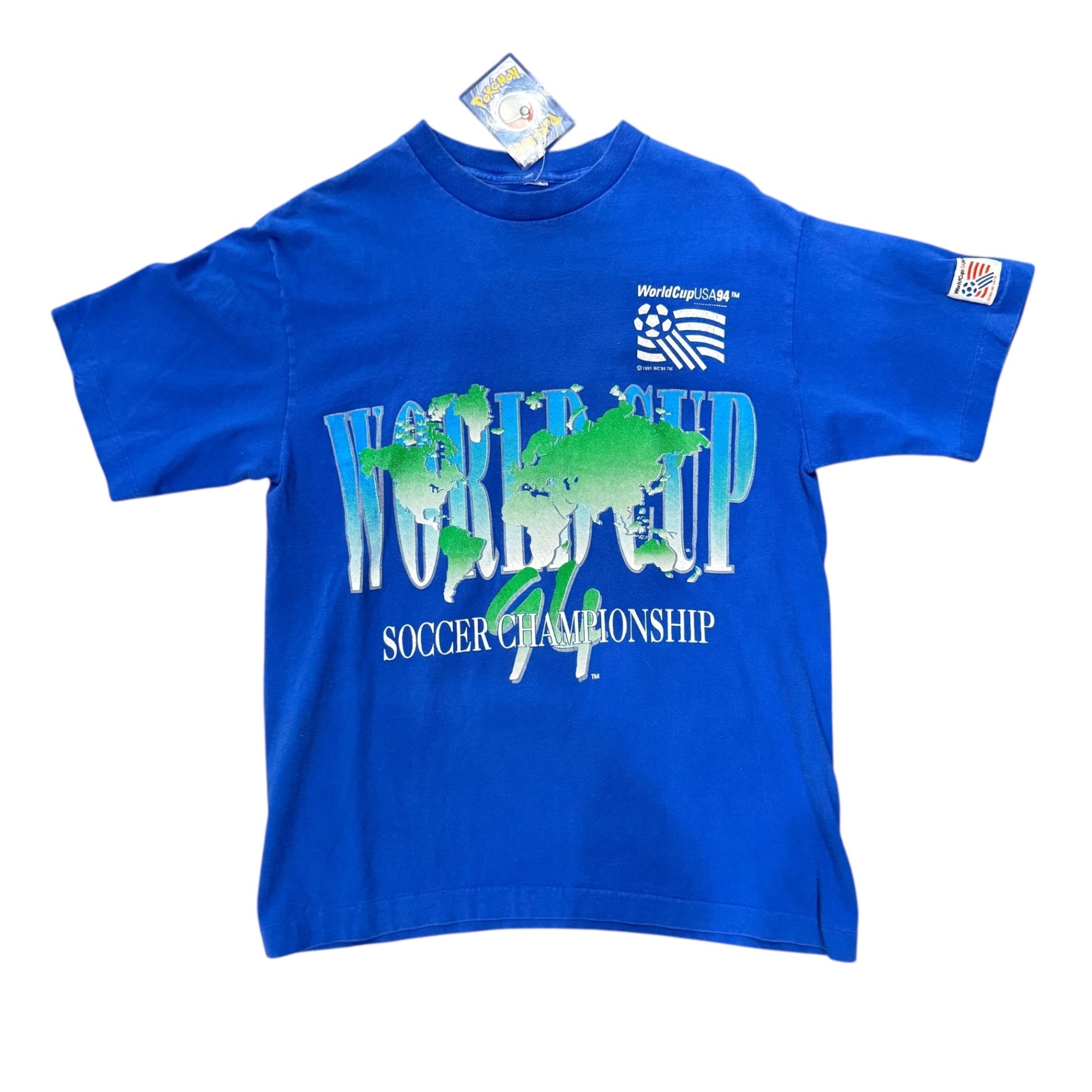 1994 World Cup Soccer Shirt