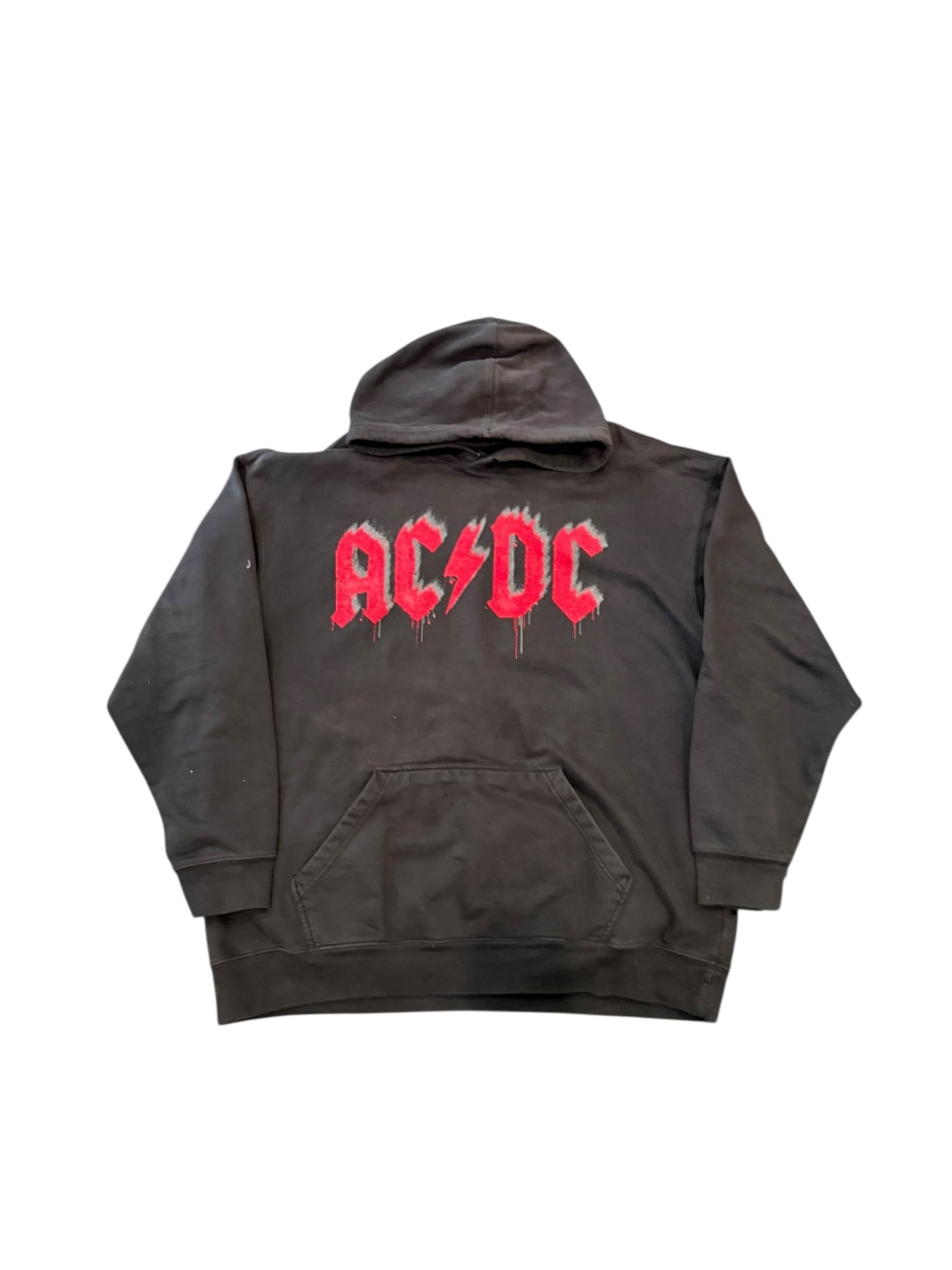 2006 Black ACDC Hoodie