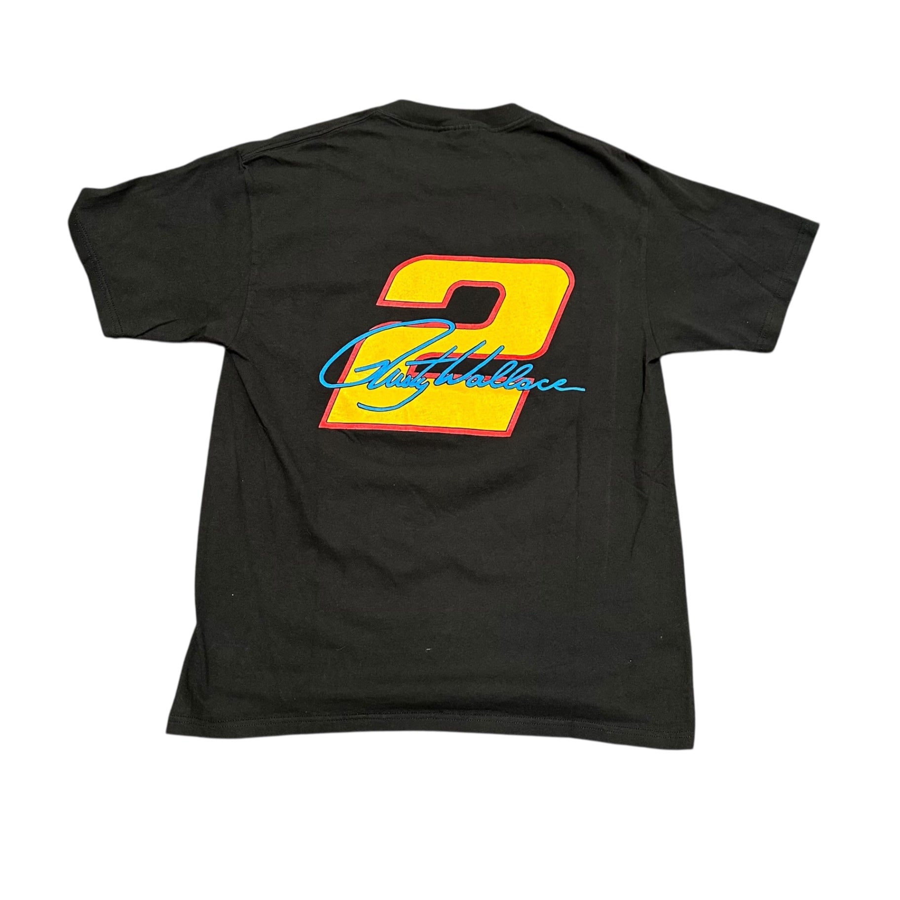 Rusty Wallace Nascar Shirt