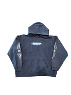 Navy American Choppers Hoodie