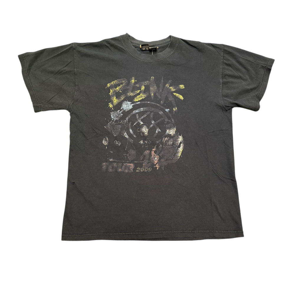 Blink 182 2009 Tour Shirt