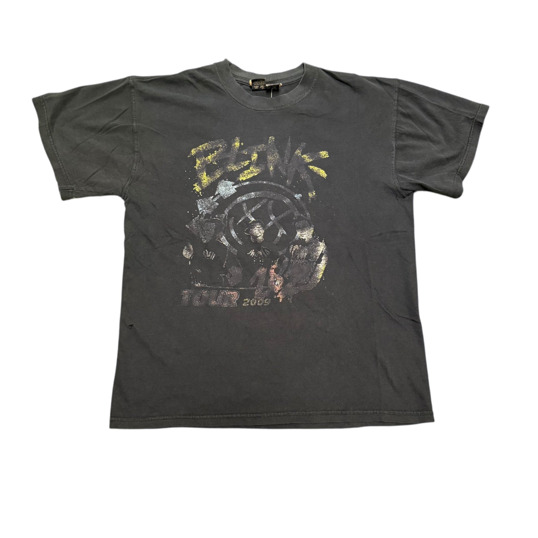Blink 182 2009 Tour Shirt