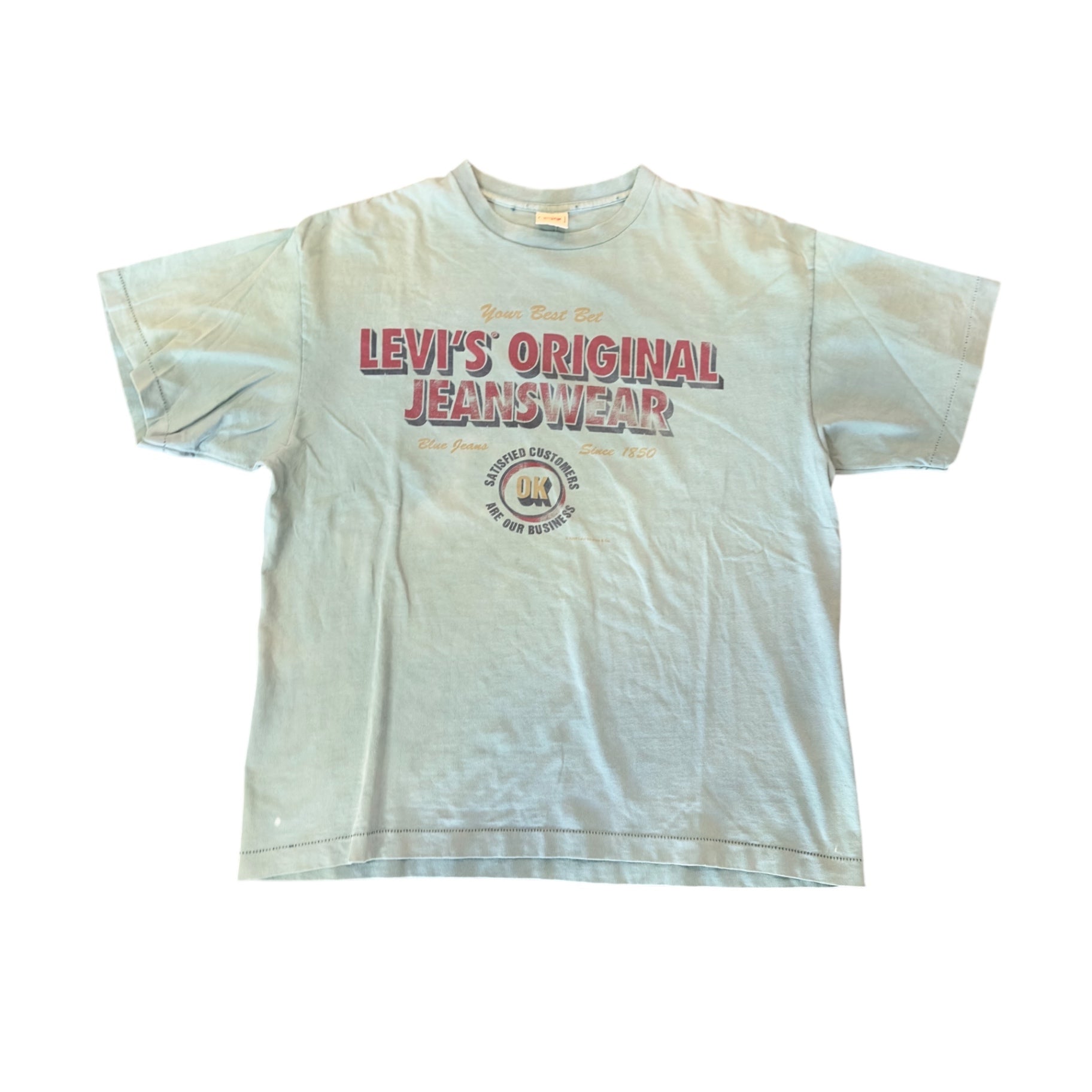 Vintage 1996 Levis Shirt