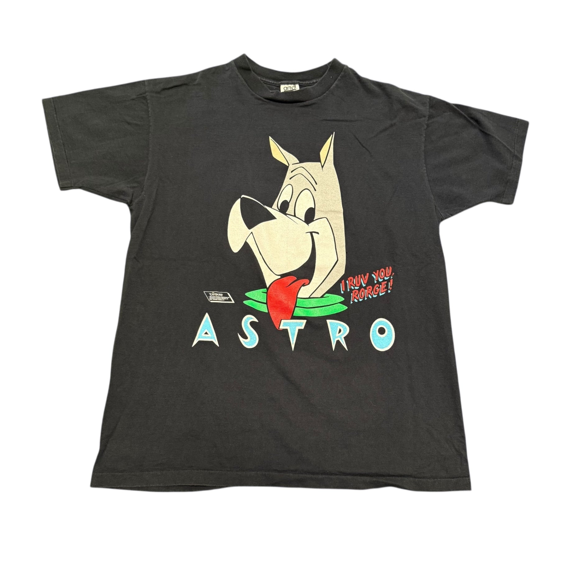 1996 Astro Dog Jetsons Shirt