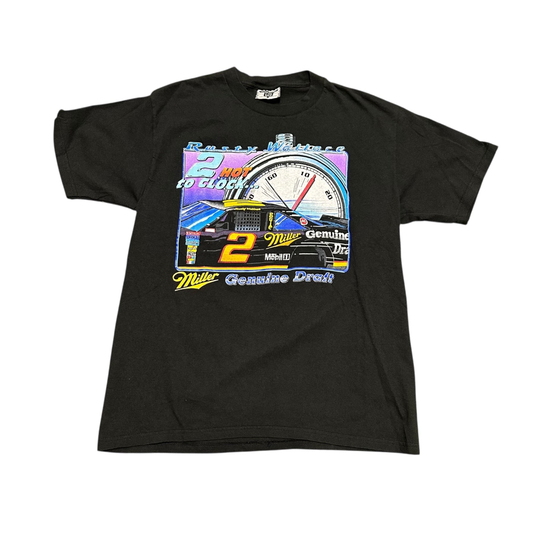 Rusty Wallace Nascar Shirt