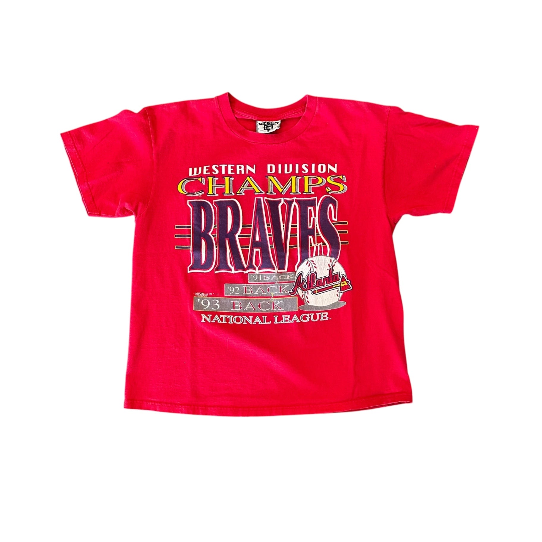 Braves 1993 Shirt