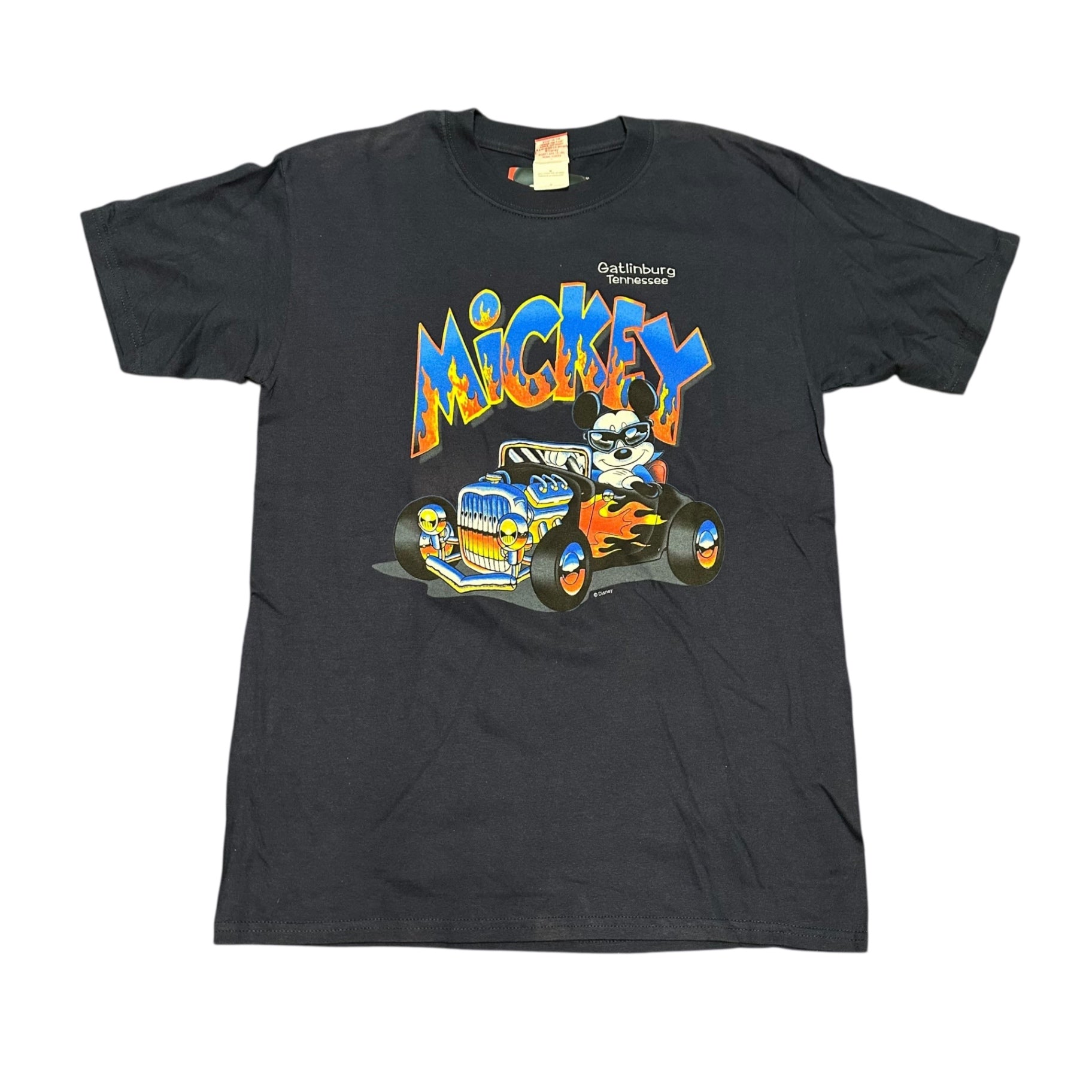 Mickey Mouse Hot Rod Shirt