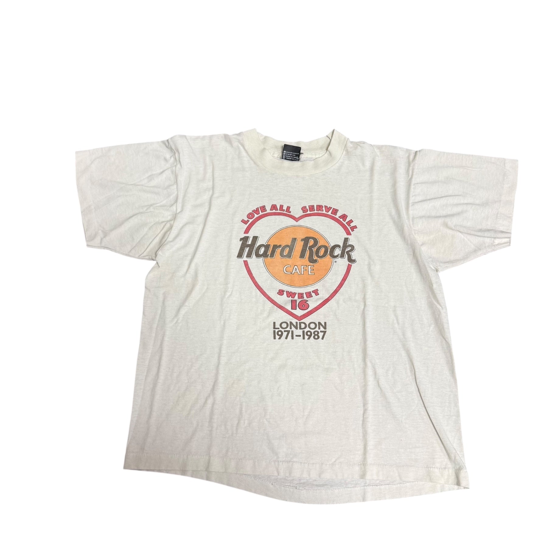 1987 Hard Rock London Shirt