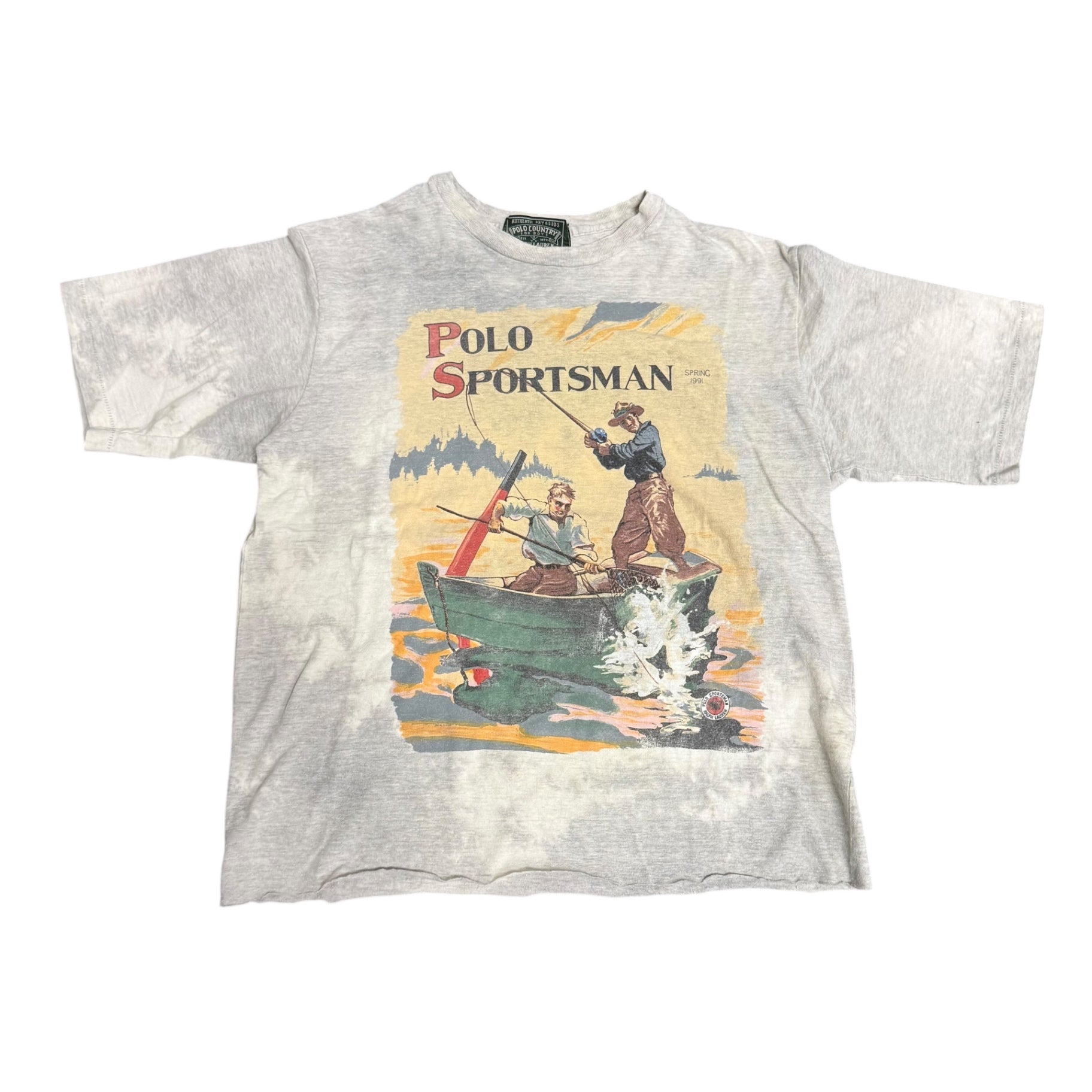1991 Polo Sportsman Spring Shirt