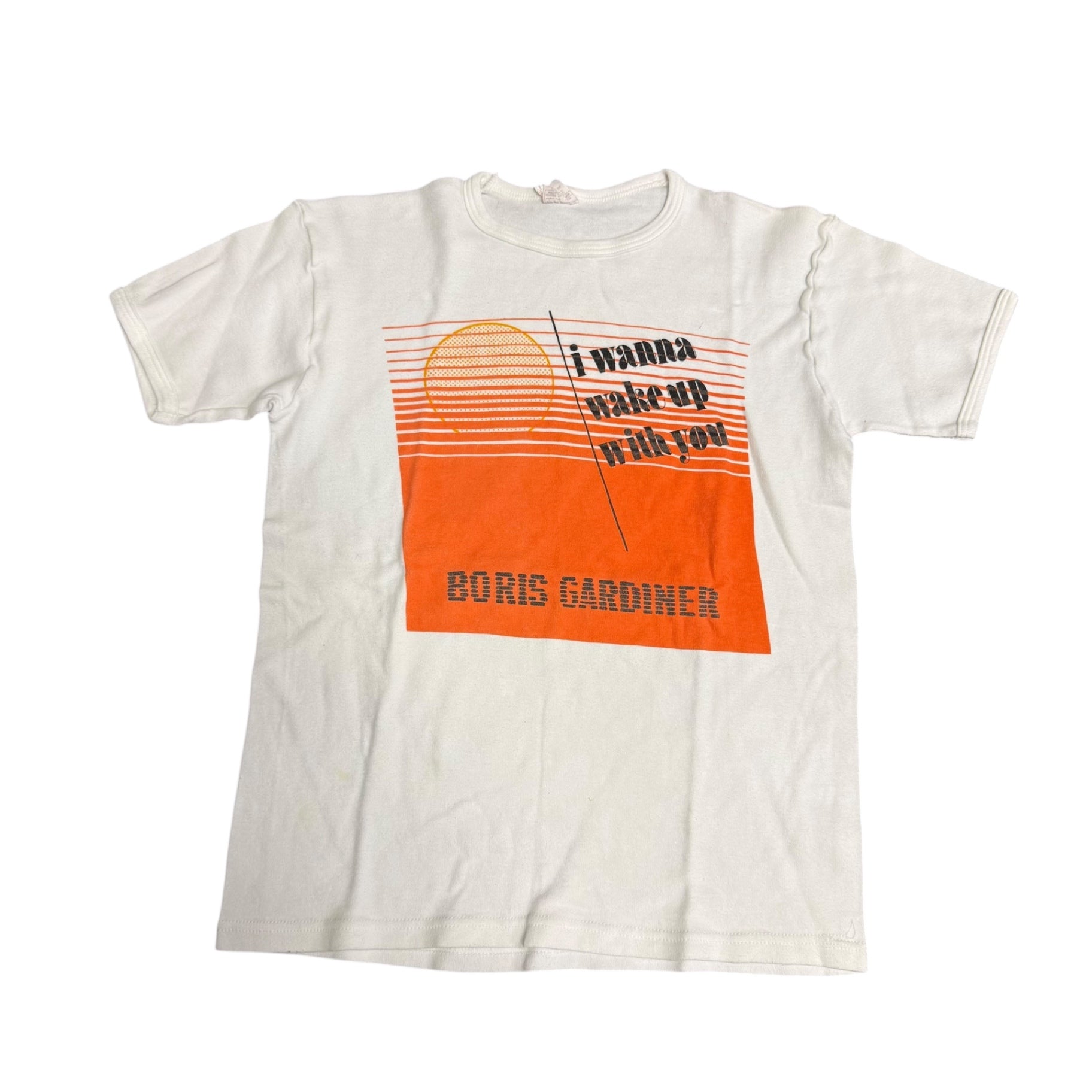 70s Boris Gardiner Shirt
