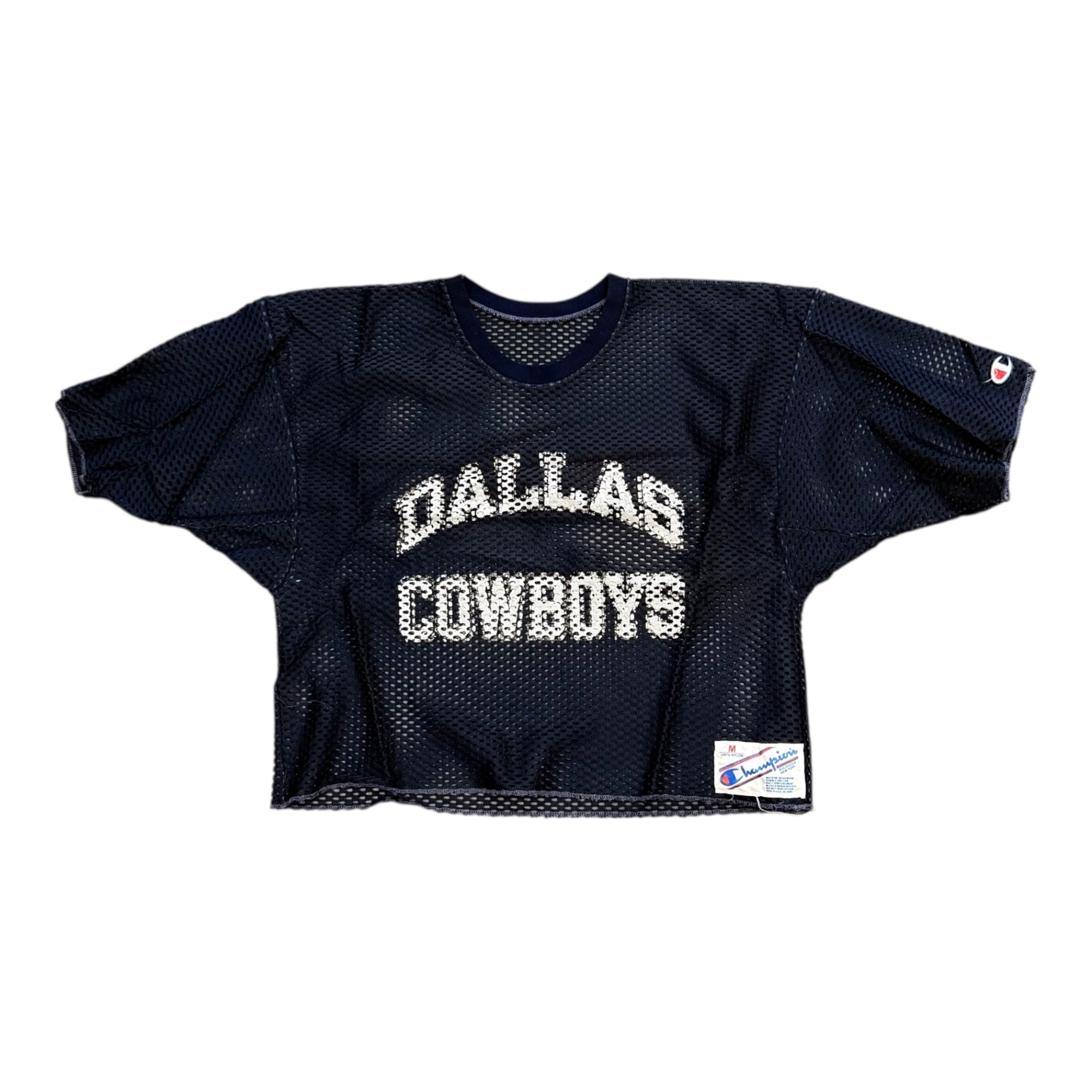Cowboys Cropped Jersey